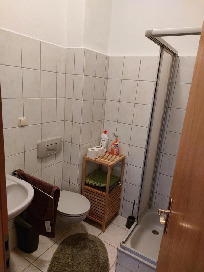 Wacker Daire Plauen Dış mekan fotoğraf