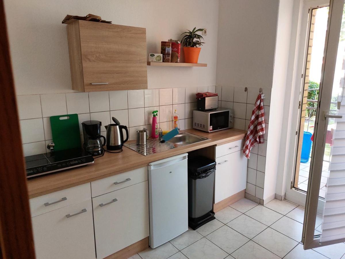 Wacker Daire Plauen Dış mekan fotoğraf