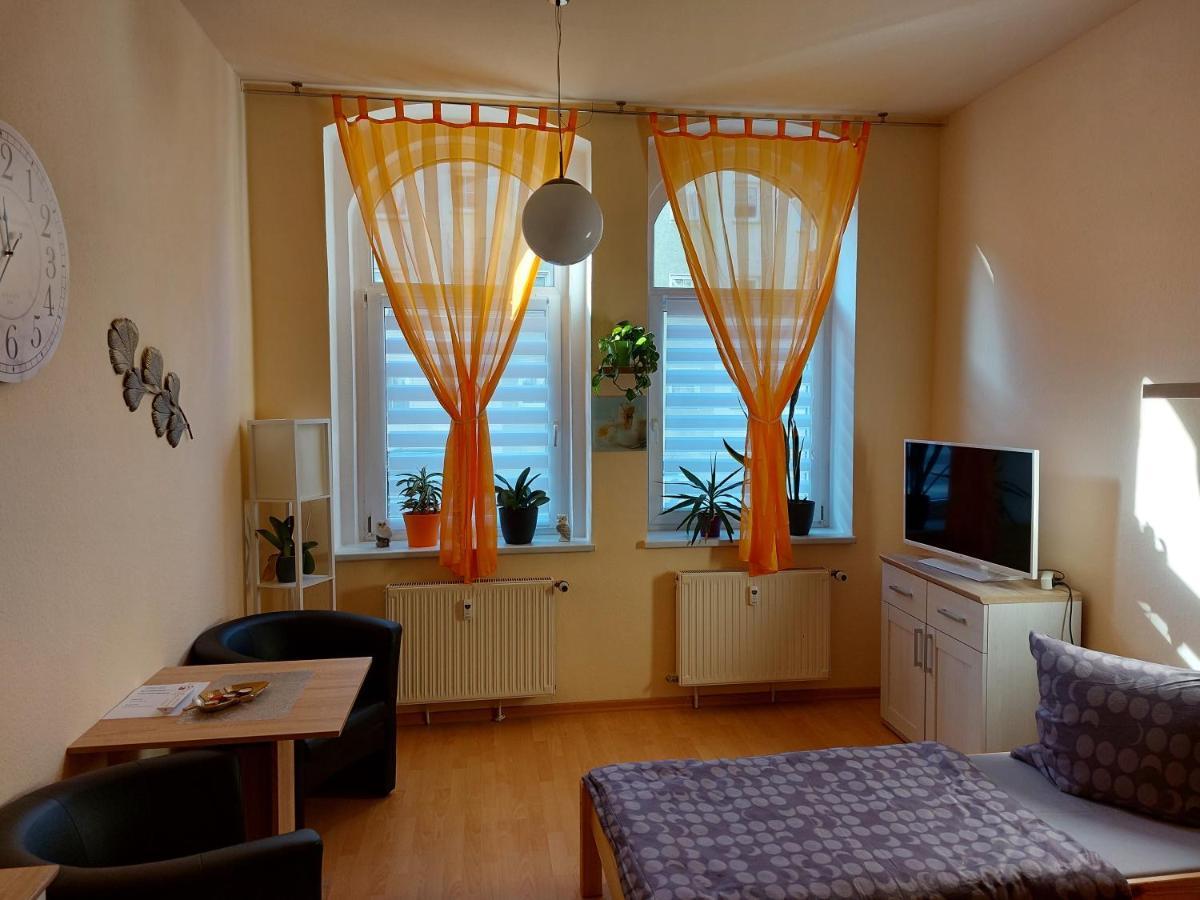 Wacker Daire Plauen Dış mekan fotoğraf